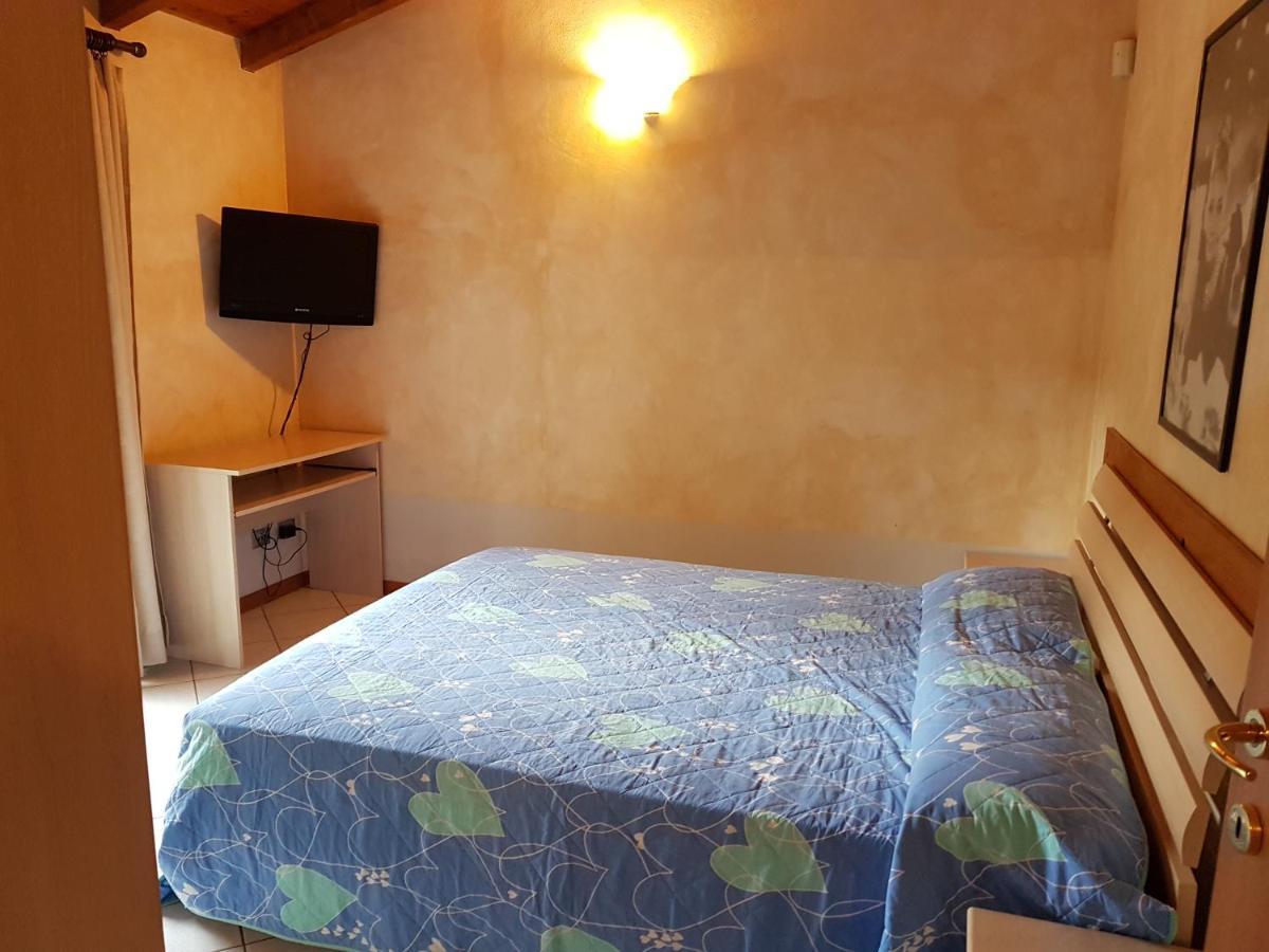 Agriturismo Campo Dei Fiori Rancio Valcuvia Экстерьер фото