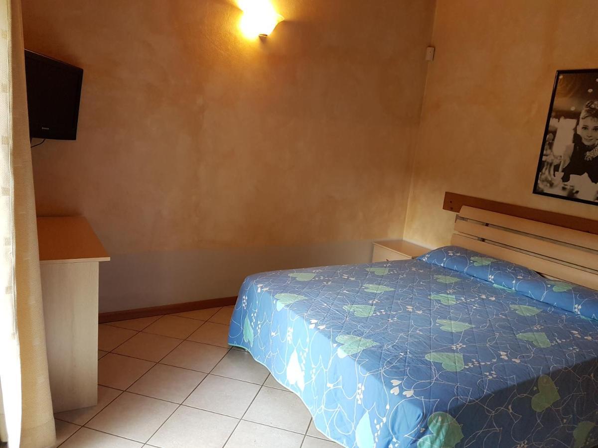 Agriturismo Campo Dei Fiori Rancio Valcuvia Экстерьер фото