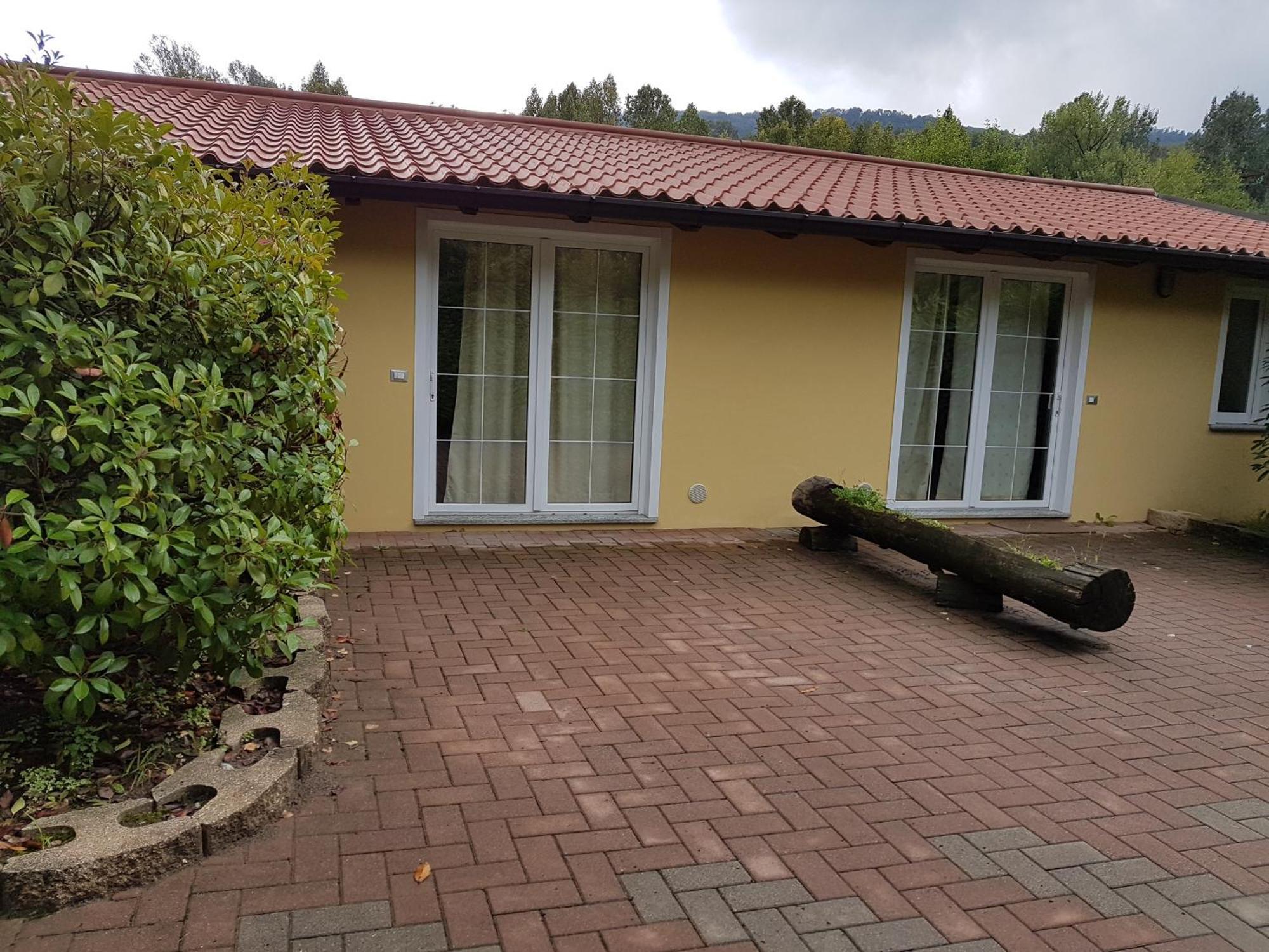 Agriturismo Campo Dei Fiori Rancio Valcuvia Экстерьер фото