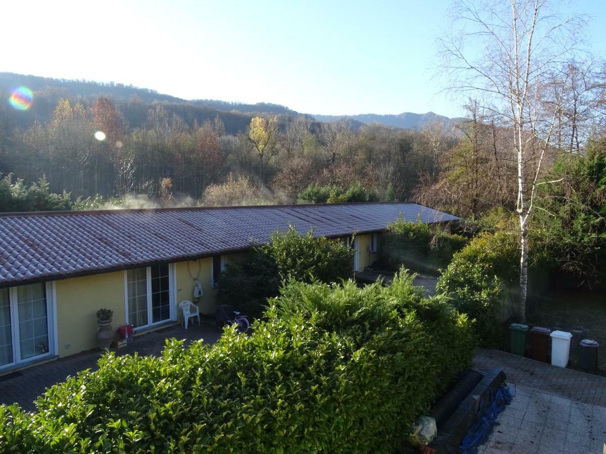 Agriturismo Campo Dei Fiori Rancio Valcuvia Экстерьер фото