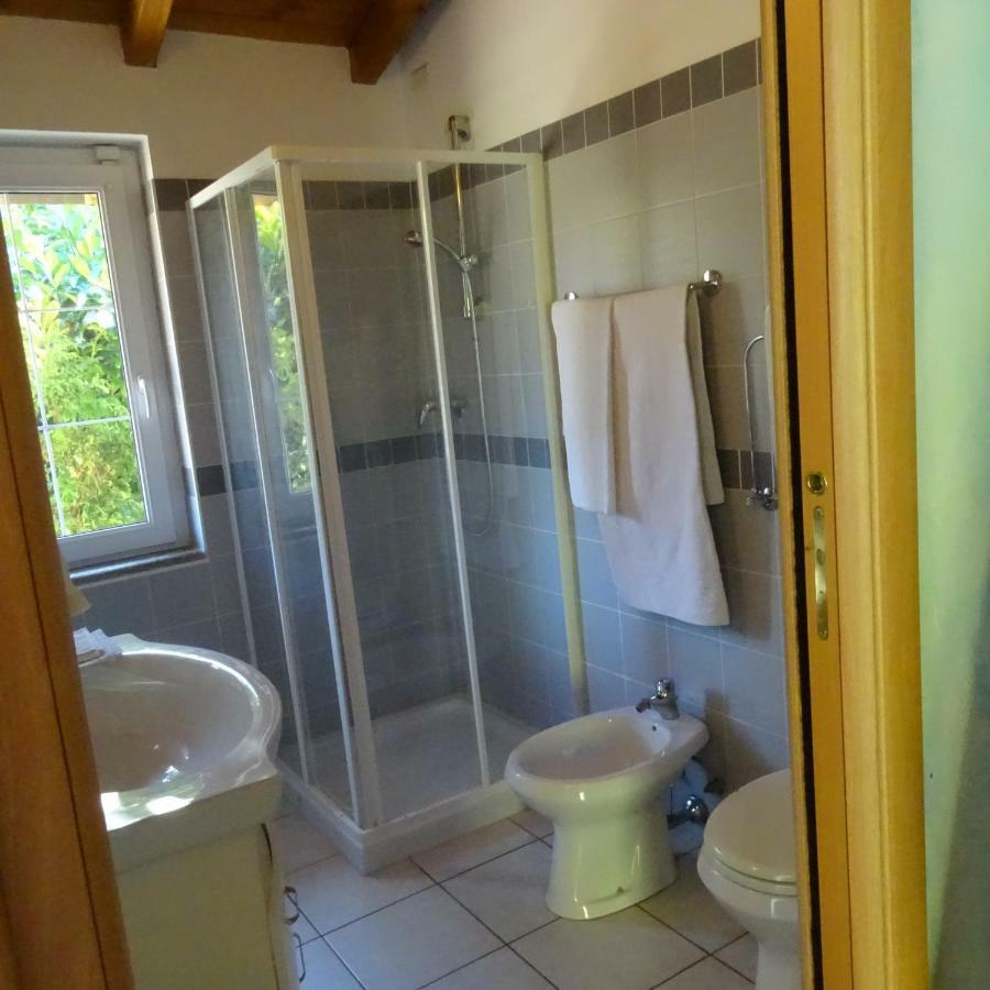 Agriturismo Campo Dei Fiori Rancio Valcuvia Экстерьер фото