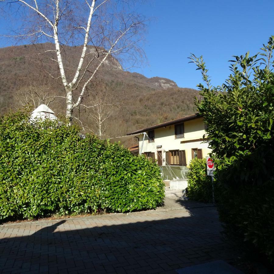Agriturismo Campo Dei Fiori Rancio Valcuvia Экстерьер фото