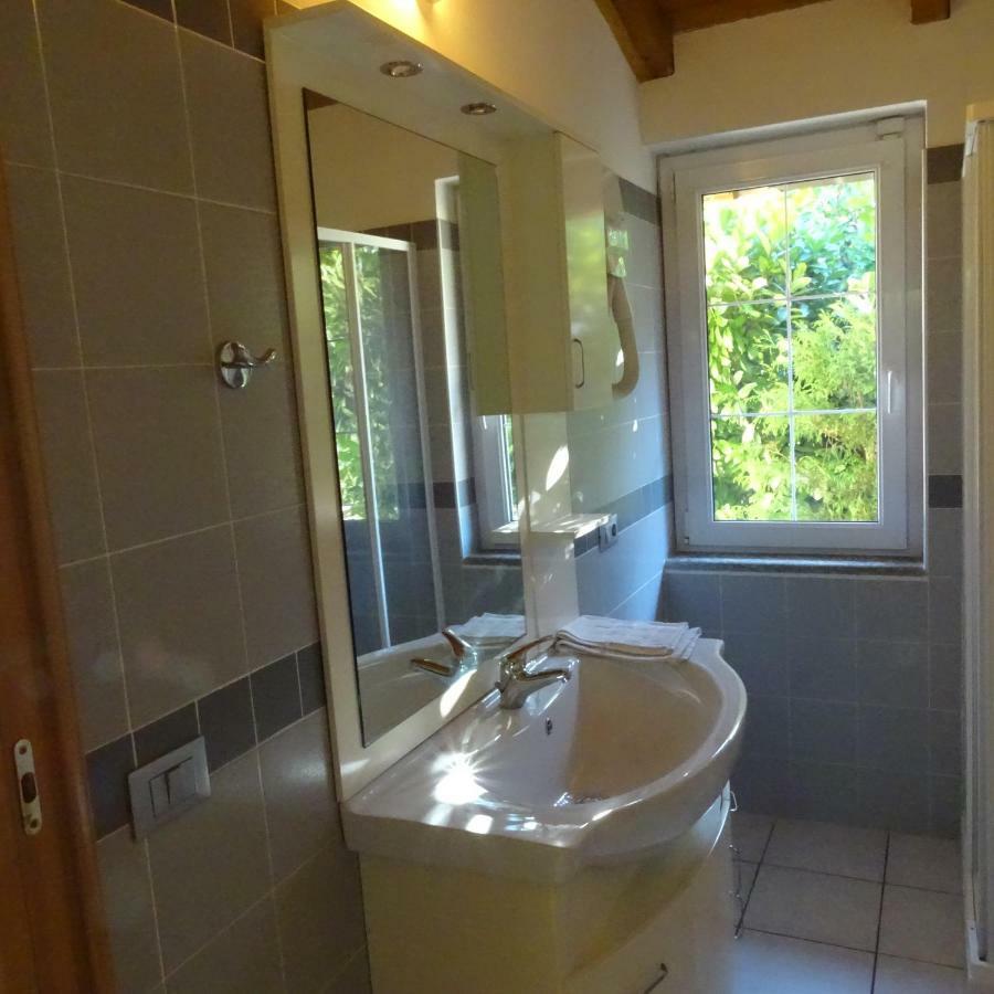 Agriturismo Campo Dei Fiori Rancio Valcuvia Экстерьер фото