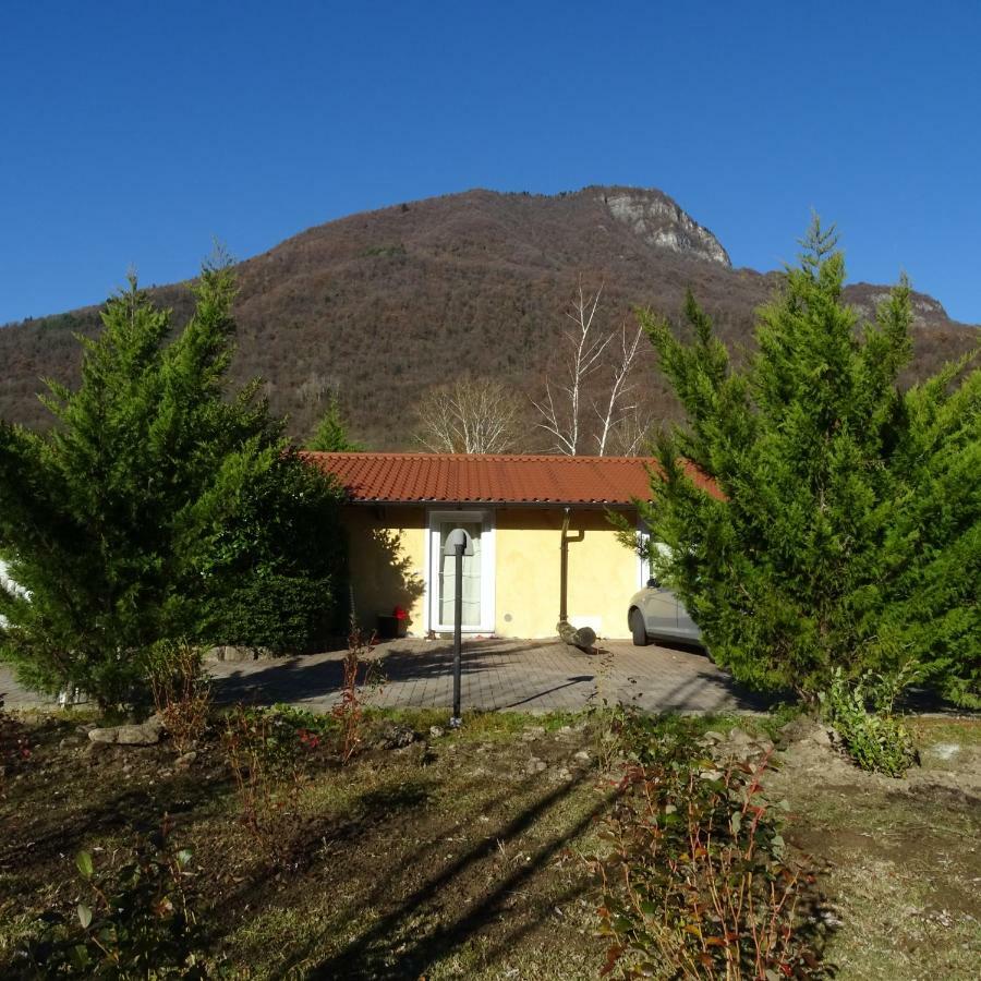 Agriturismo Campo Dei Fiori Rancio Valcuvia Экстерьер фото