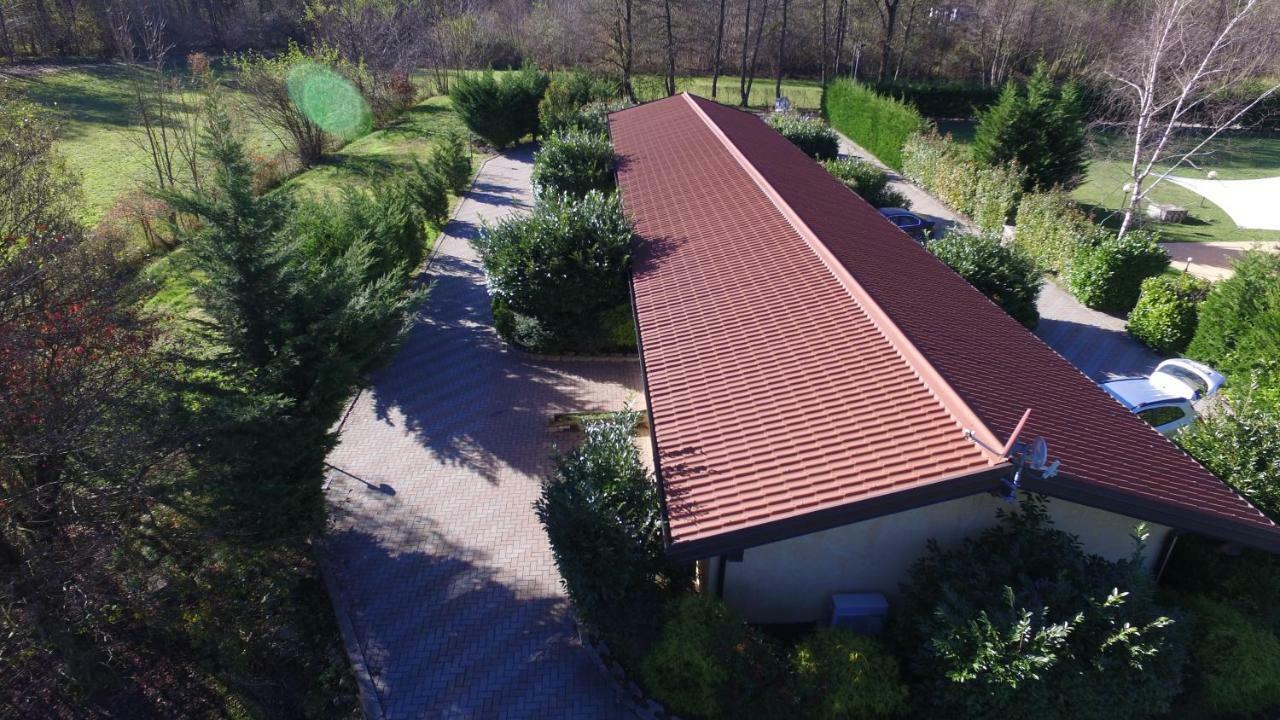 Agriturismo Campo Dei Fiori Rancio Valcuvia Экстерьер фото